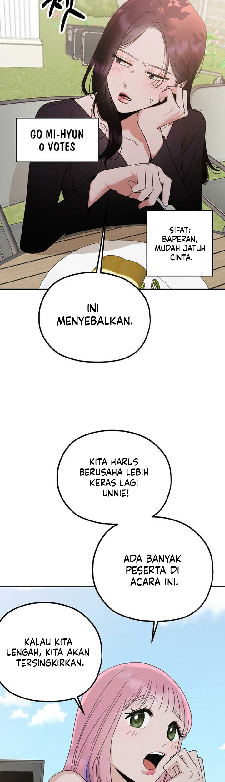 Paradise on Earth Chapter 1 - halaman 60
