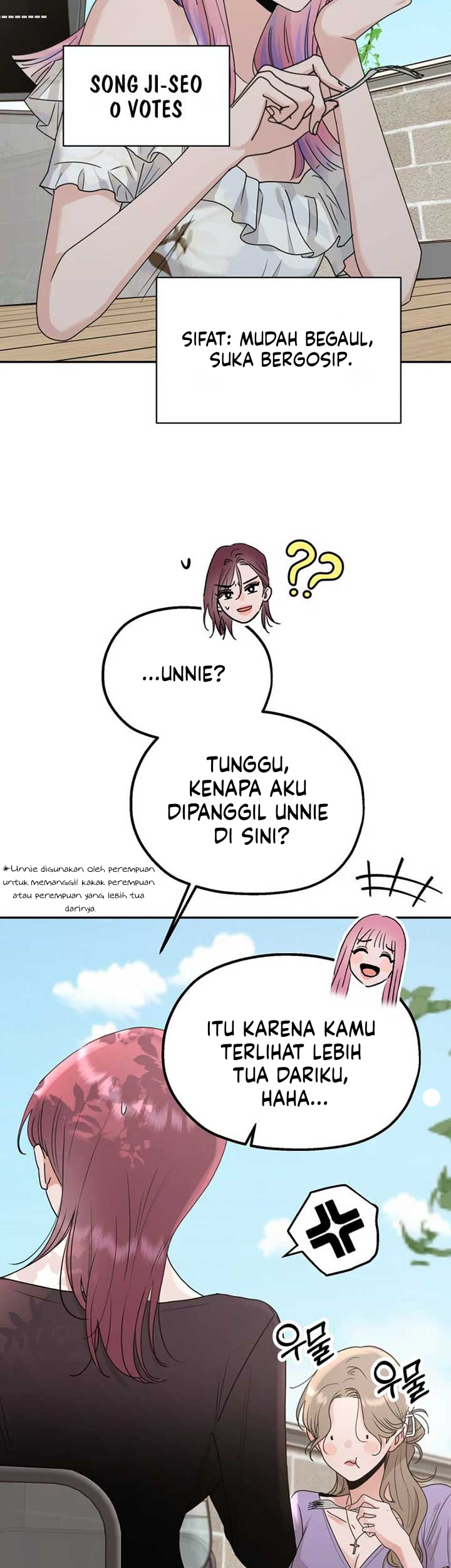 Paradise on Earth Chapter 1 - halaman 61