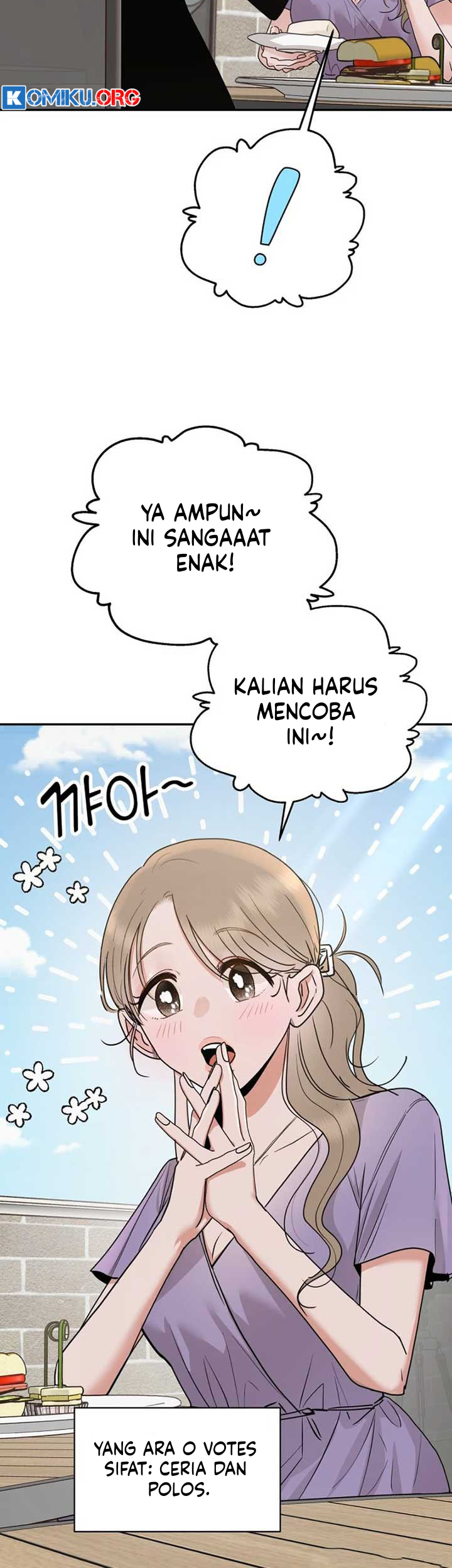 Paradise on Earth Chapter 1 - halaman 62