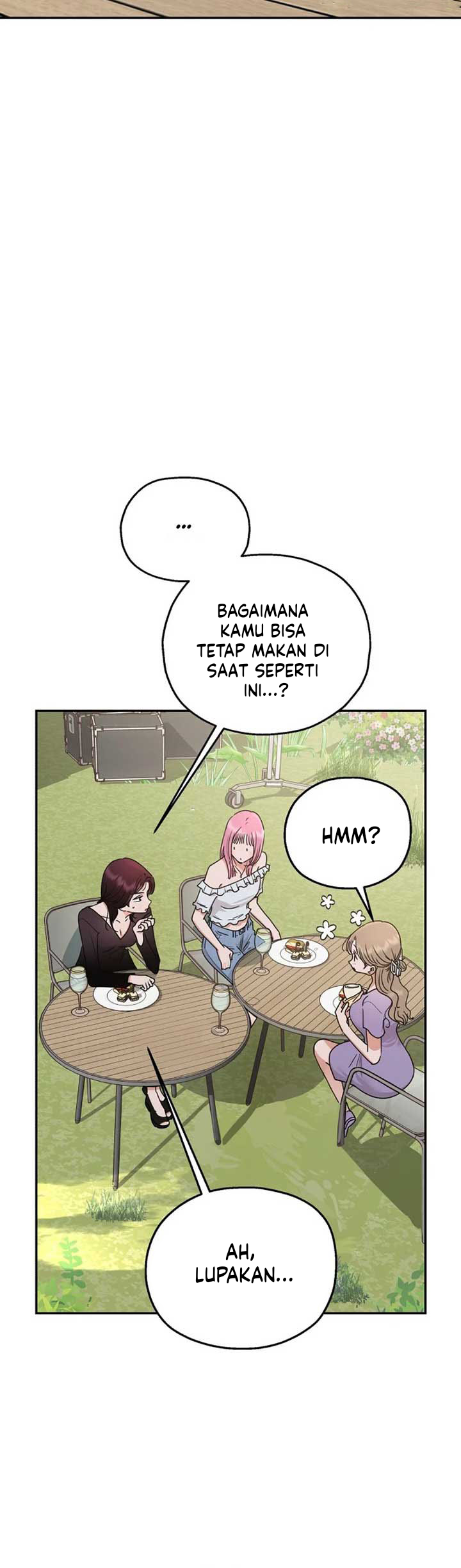 Paradise on Earth Chapter 1 - halaman 63