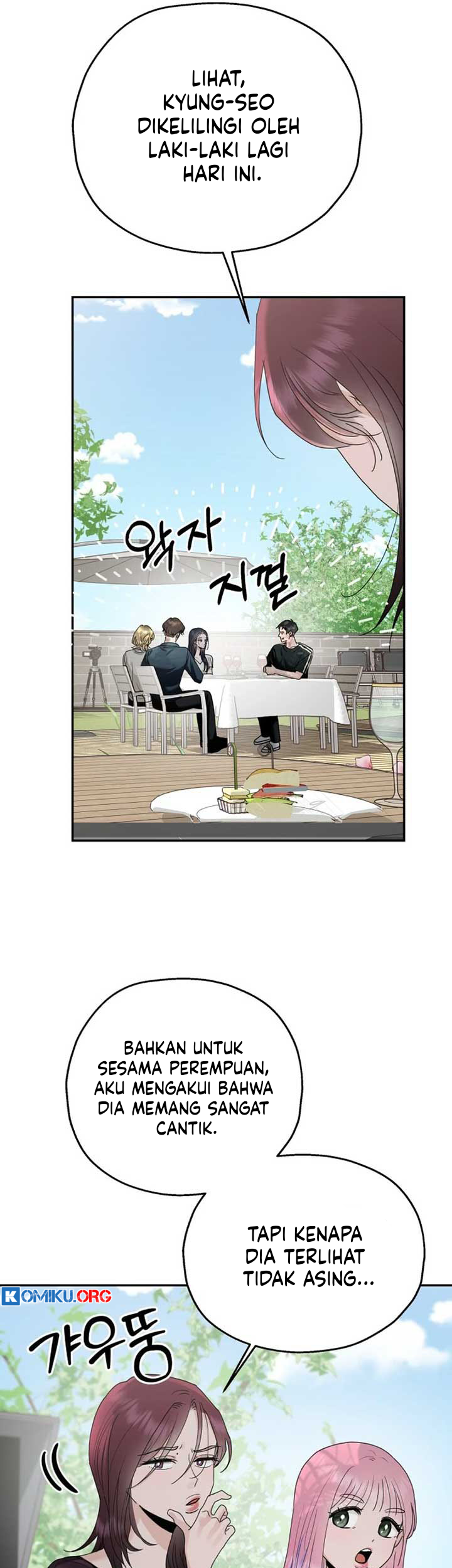 Paradise on Earth Chapter 1 - halaman 64
