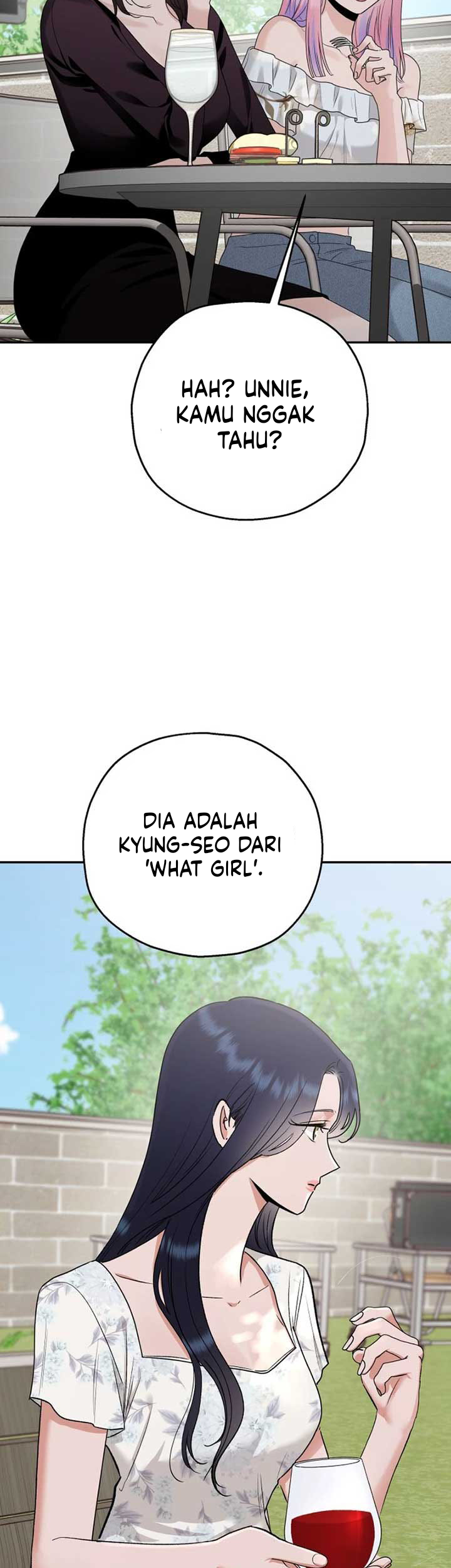 Paradise on Earth Chapter 1 - halaman 65