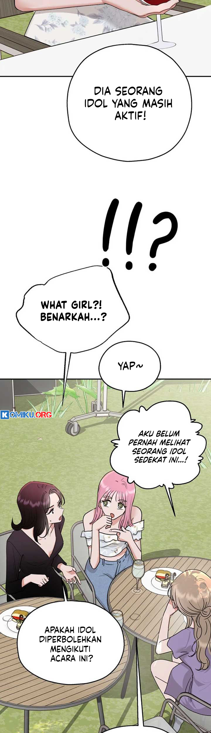 Paradise on Earth Chapter 1 - halaman 66