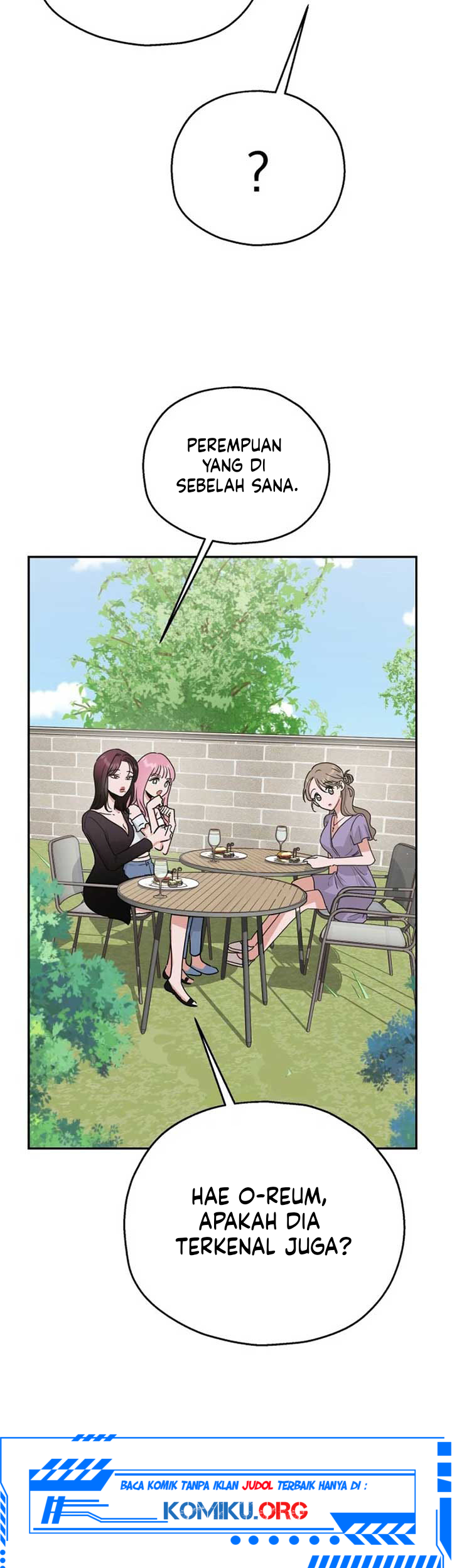 Paradise on Earth Chapter 1 - halaman 68