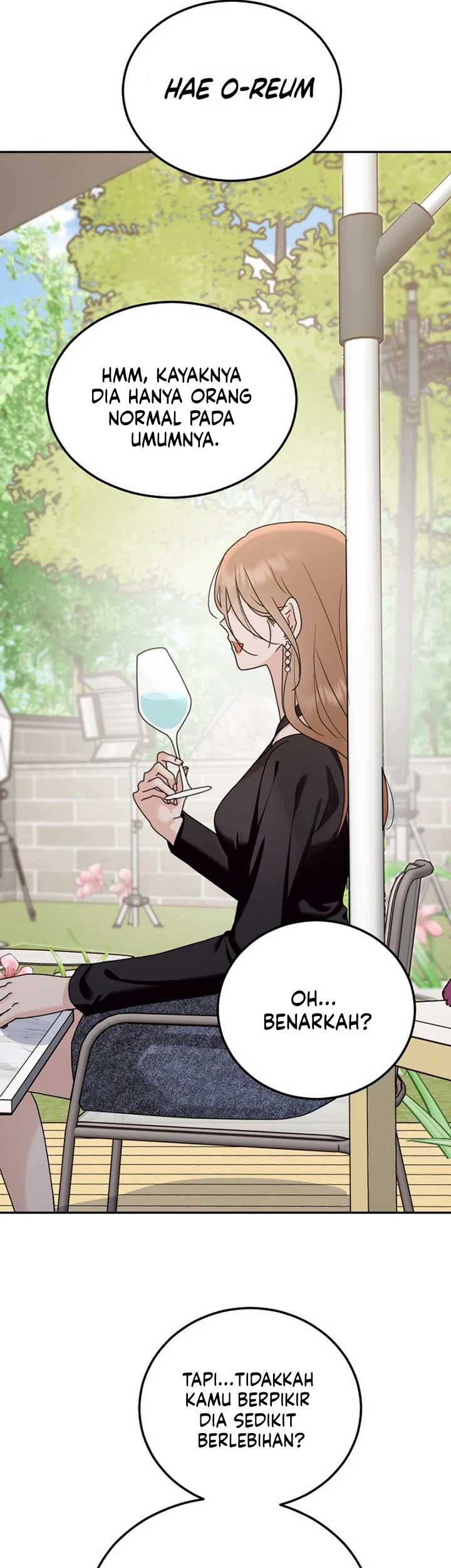 Paradise on Earth Chapter 1 - halaman 70