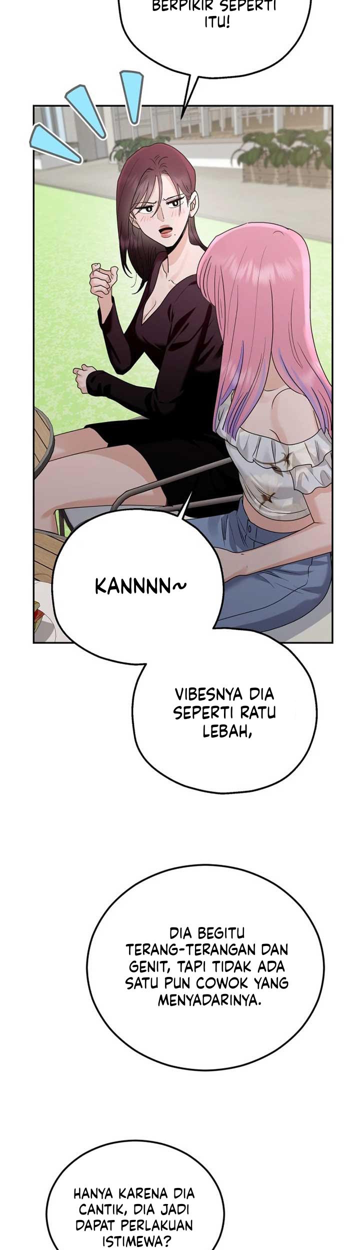 Paradise on Earth Chapter 1 - halaman 72