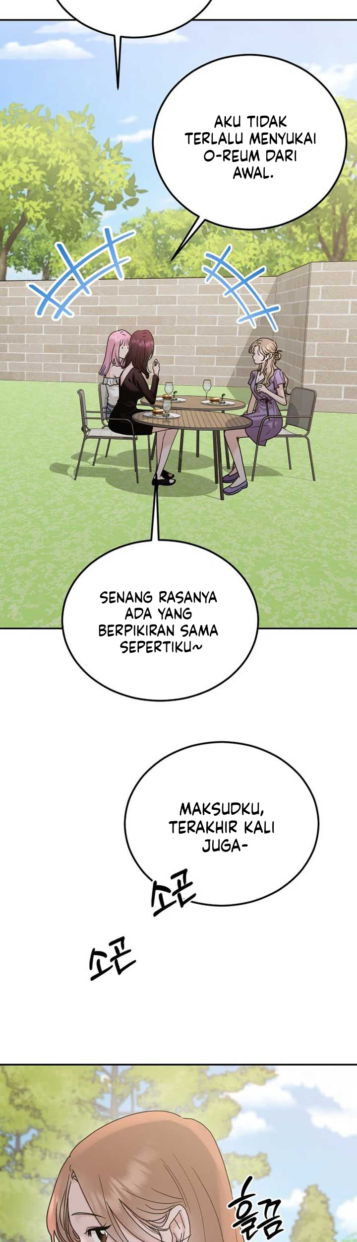 Paradise on Earth Chapter 1 - halaman 73