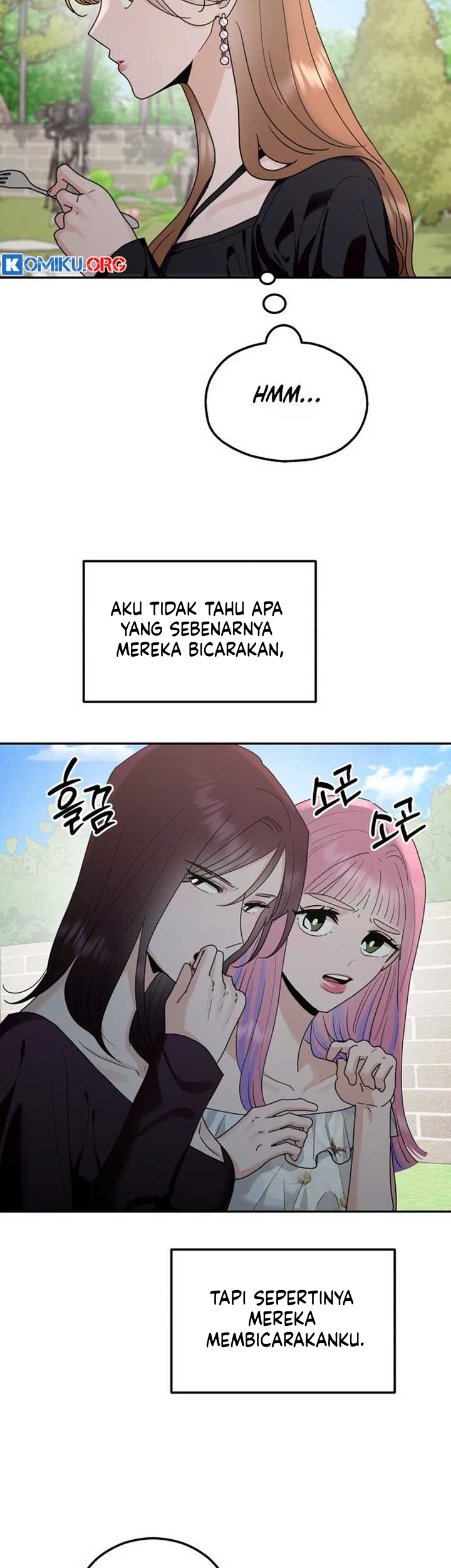Paradise on Earth Chapter 1 - halaman 74