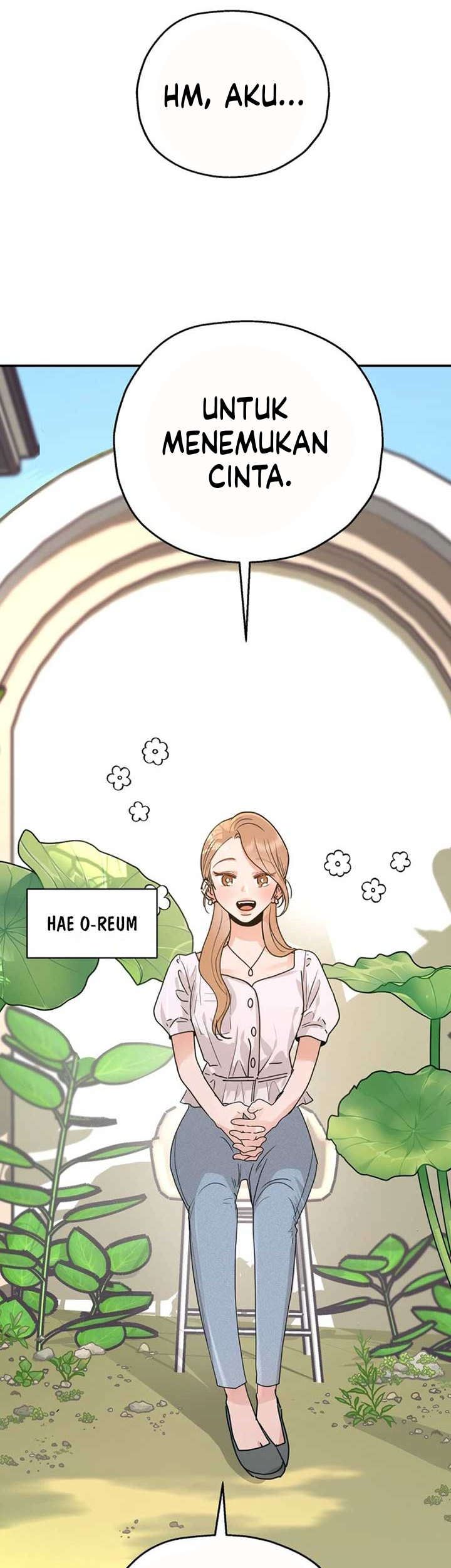 Paradise on Earth Chapter 1 - halaman 8