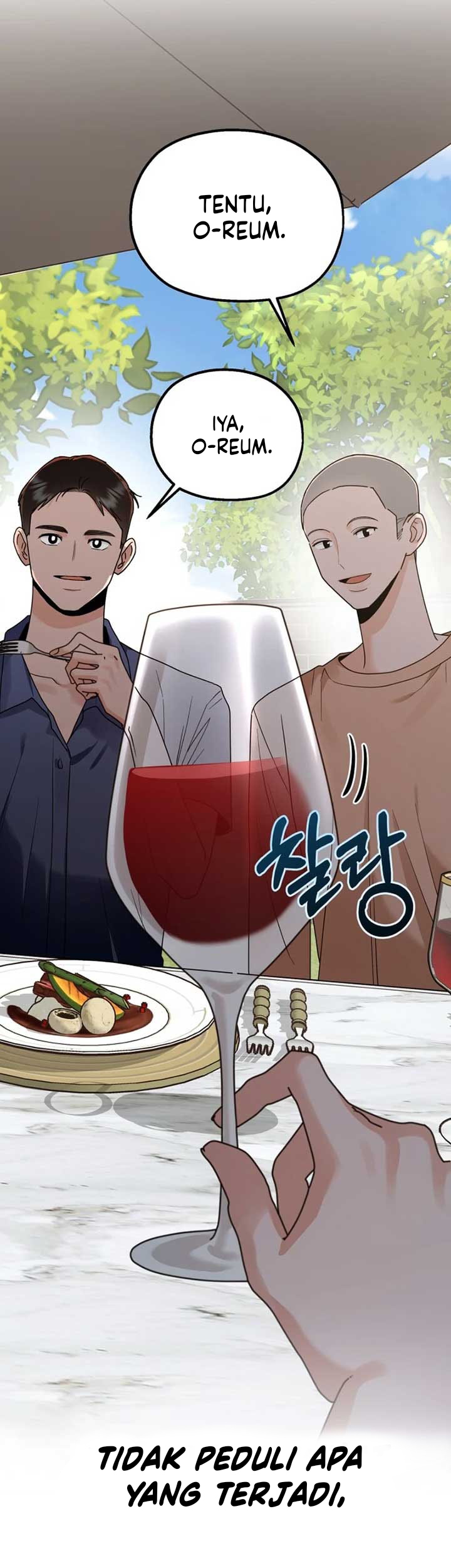 Paradise on Earth Chapter 1 - halaman 88