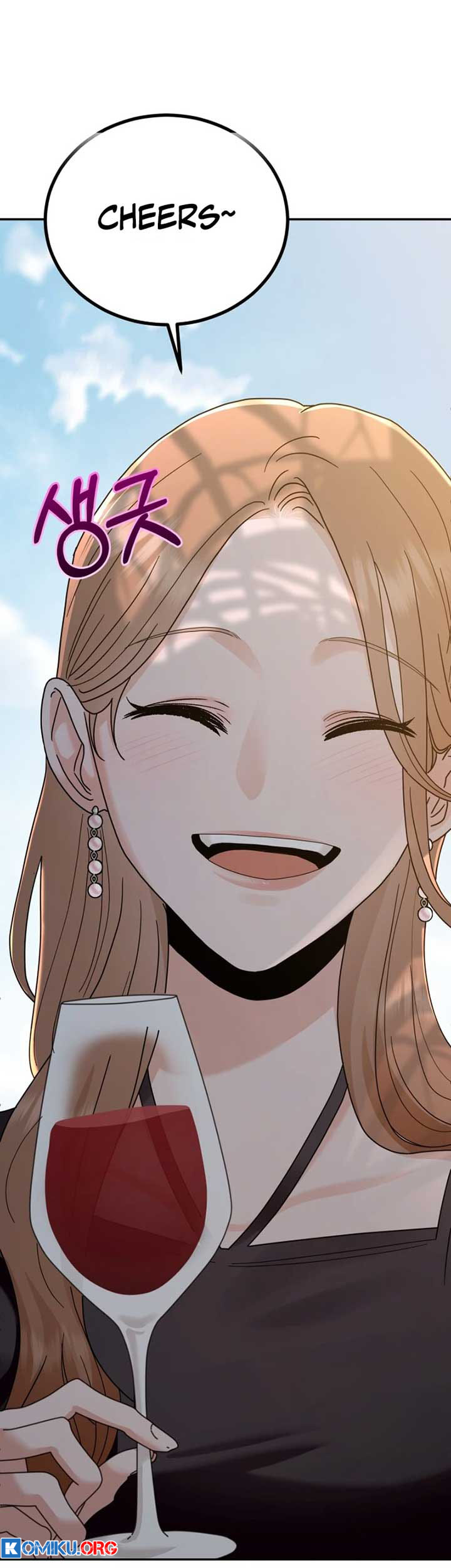 Paradise on Earth Chapter 1 - halaman 89