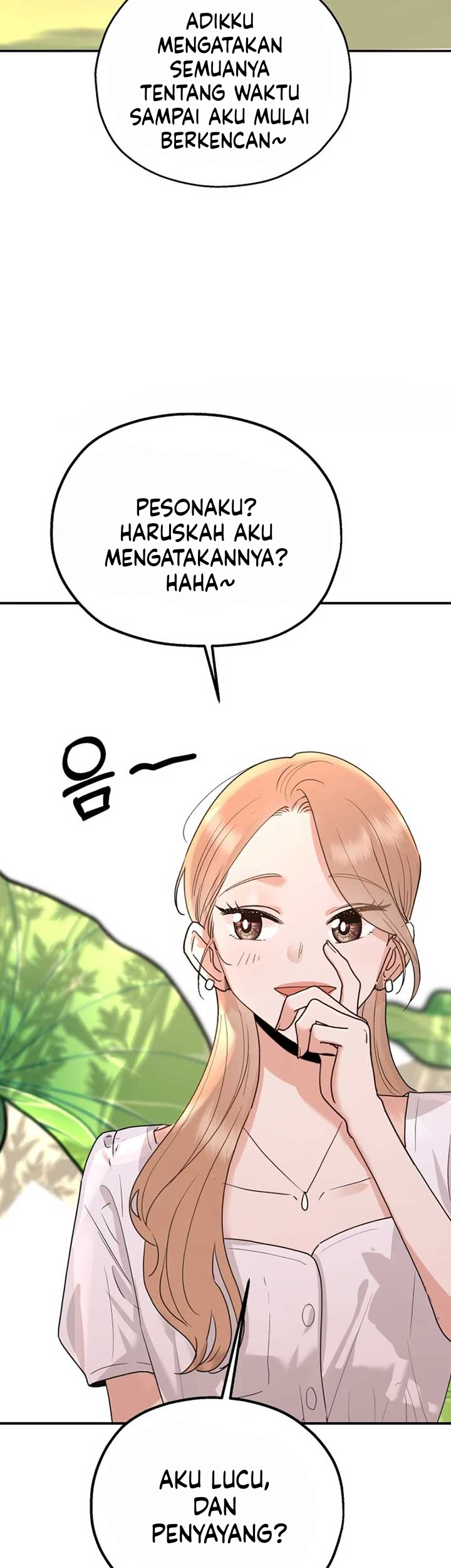 Paradise on Earth Chapter 1 - halaman 9