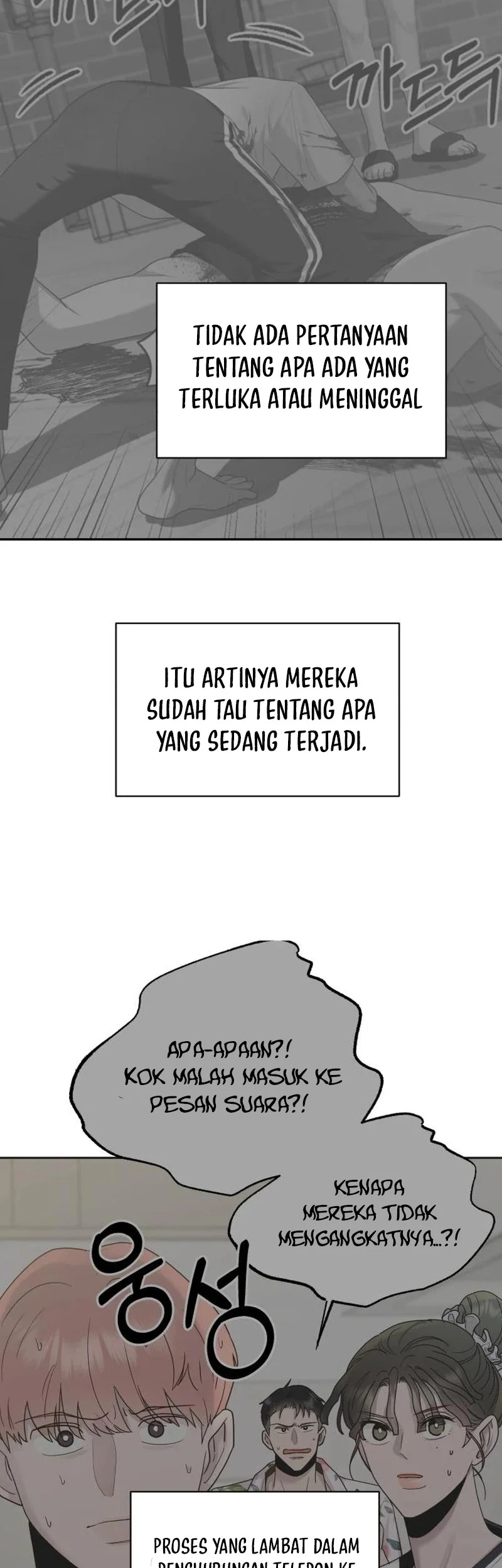 Paradise on Earth Chapter 10 - halaman 16