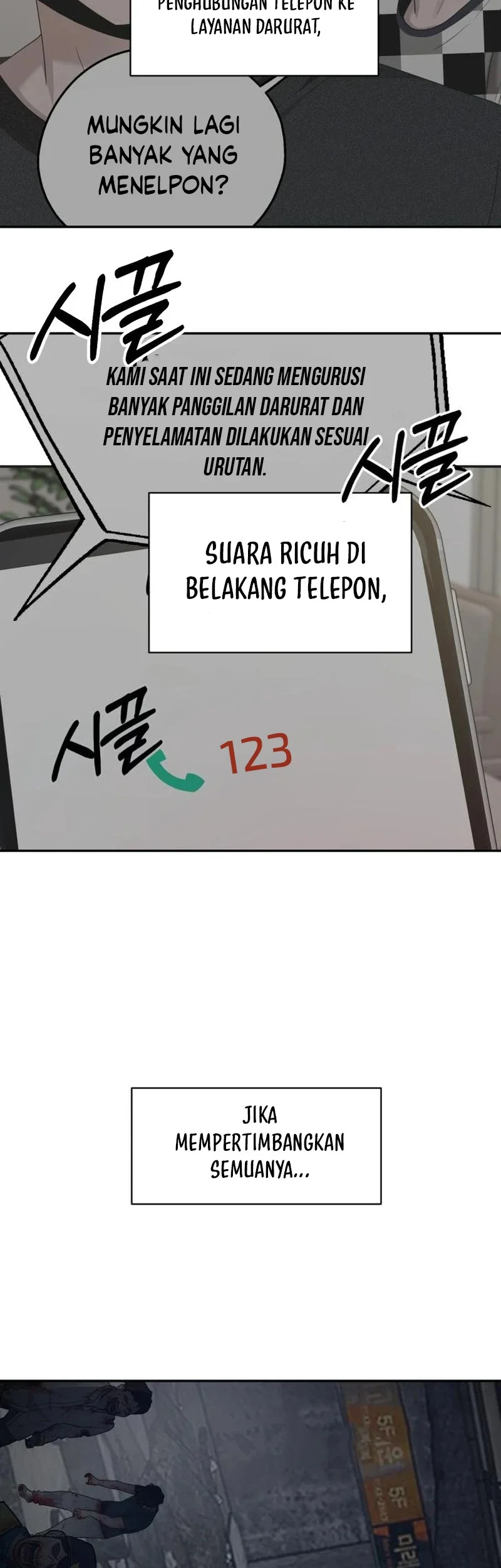 Paradise on Earth Chapter 10 - halaman 17