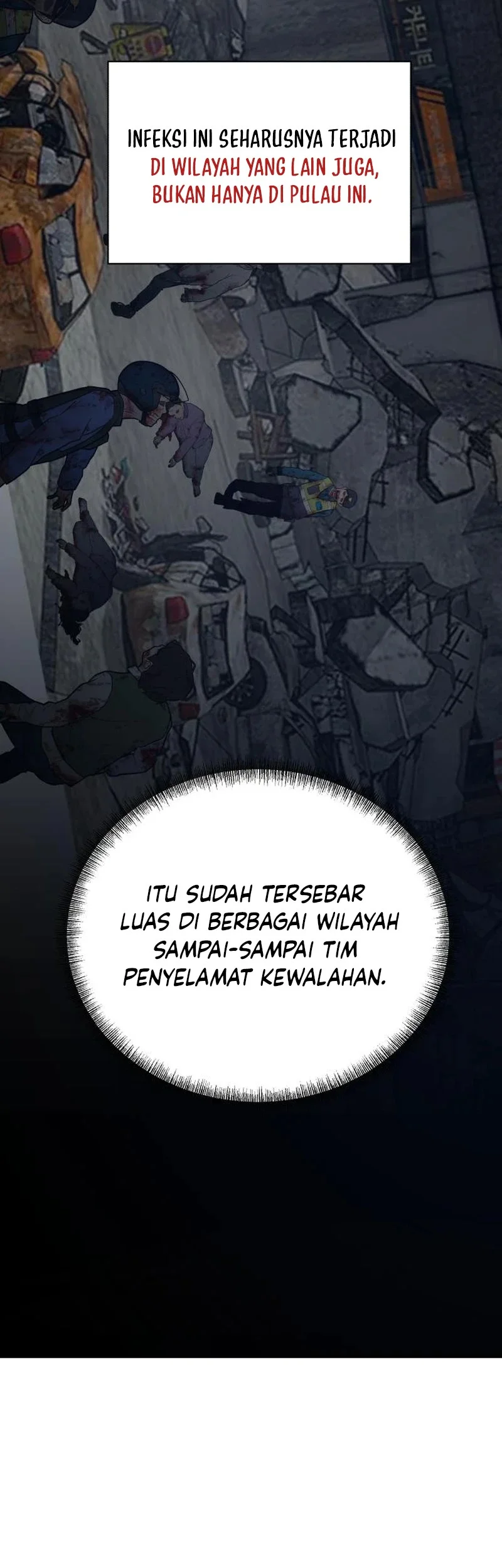 Paradise on Earth Chapter 10 - halaman 18