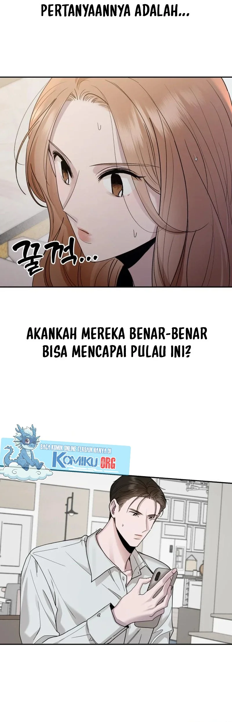 Paradise on Earth Chapter 10 - halaman 19
