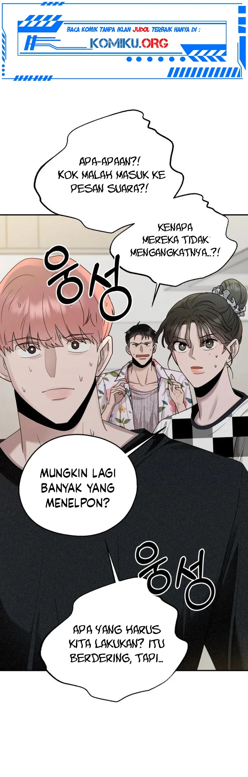 Paradise on Earth Chapter 10 - halaman 2