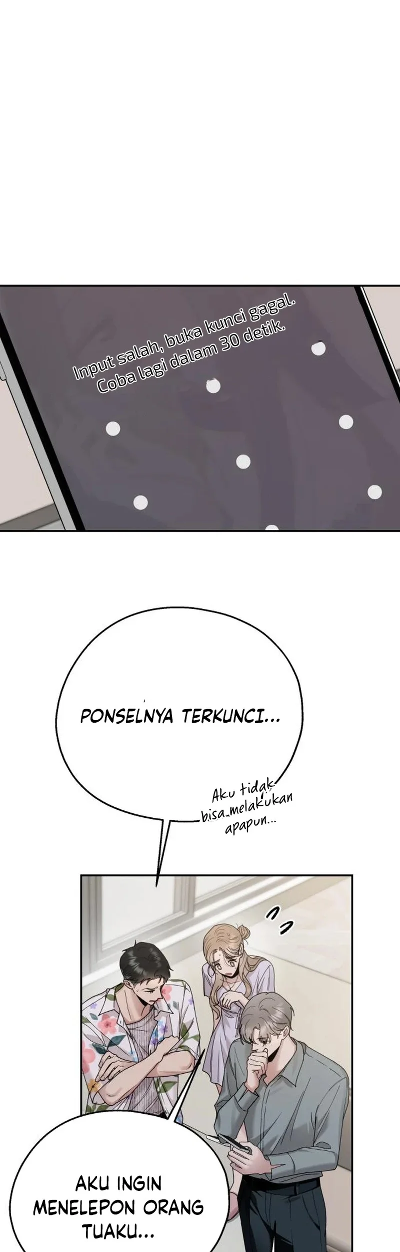 Paradise on Earth Chapter 10 - halaman 23