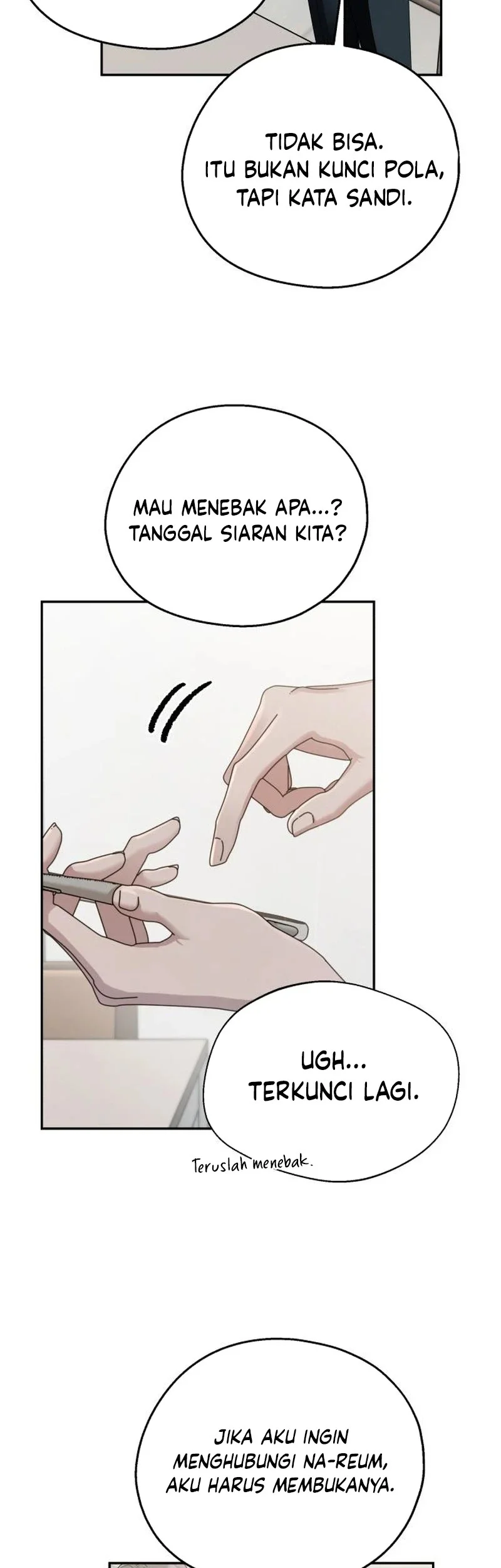 Paradise on Earth Chapter 10 - halaman 24