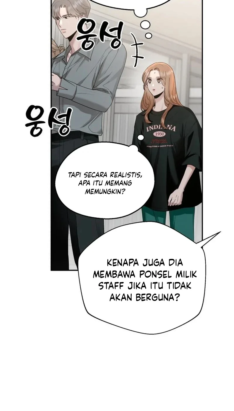 Paradise on Earth Chapter 10 - halaman 25