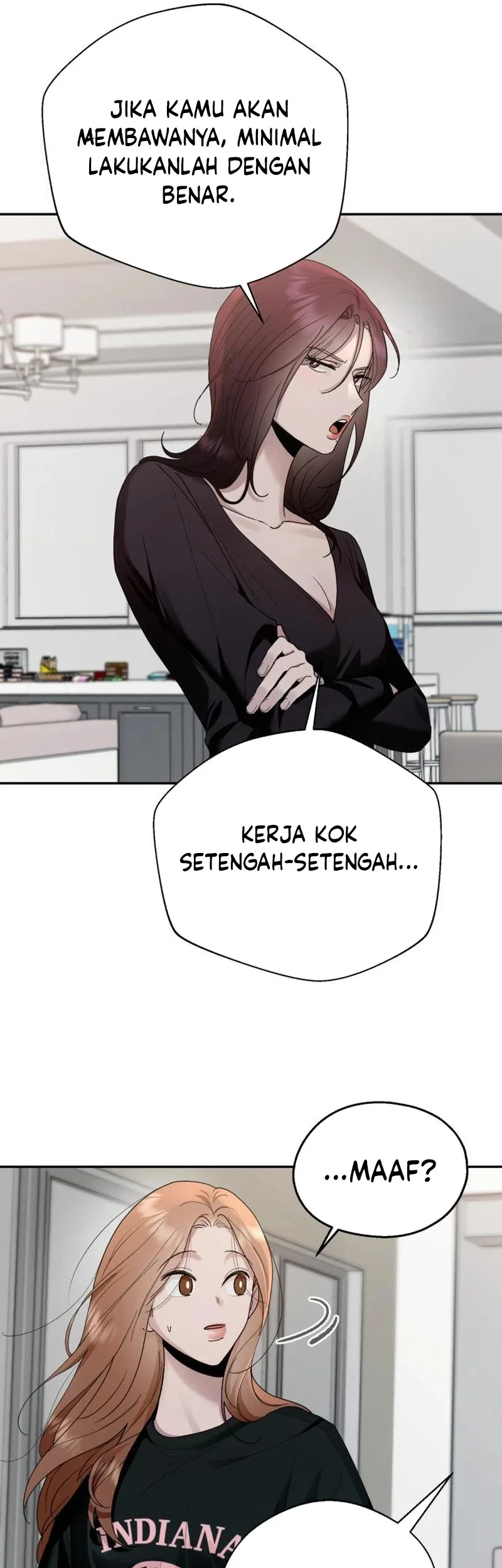 Paradise on Earth Chapter 10 - halaman 26