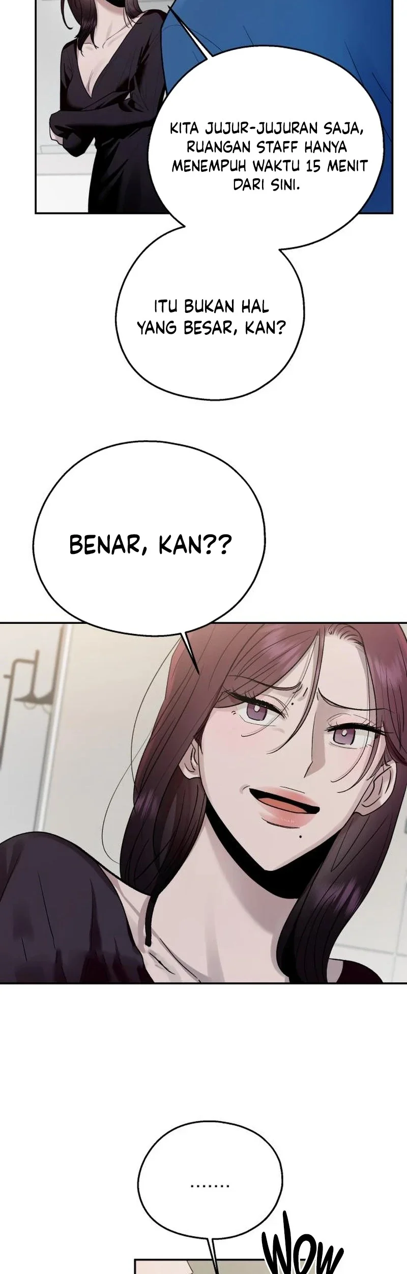 Paradise on Earth Chapter 10 - halaman 29