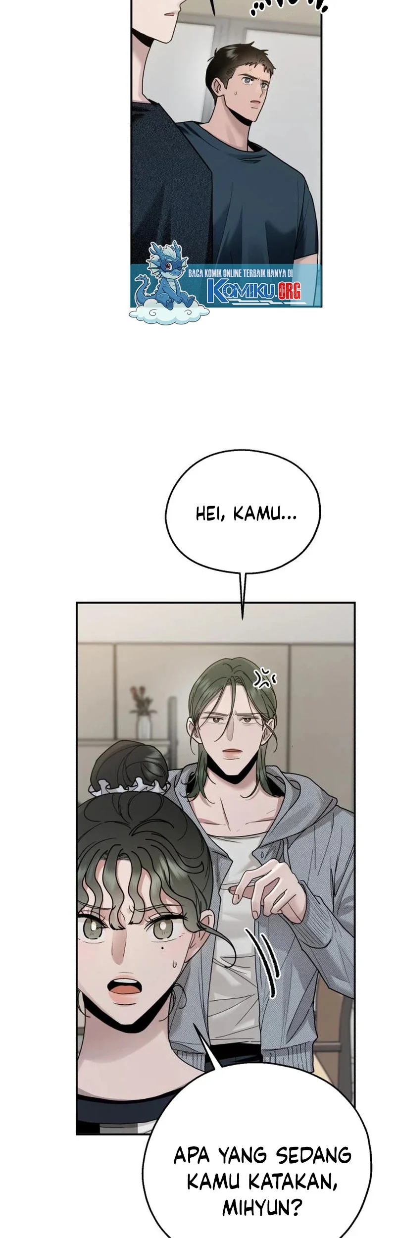 Paradise on Earth Chapter 10 - halaman 30