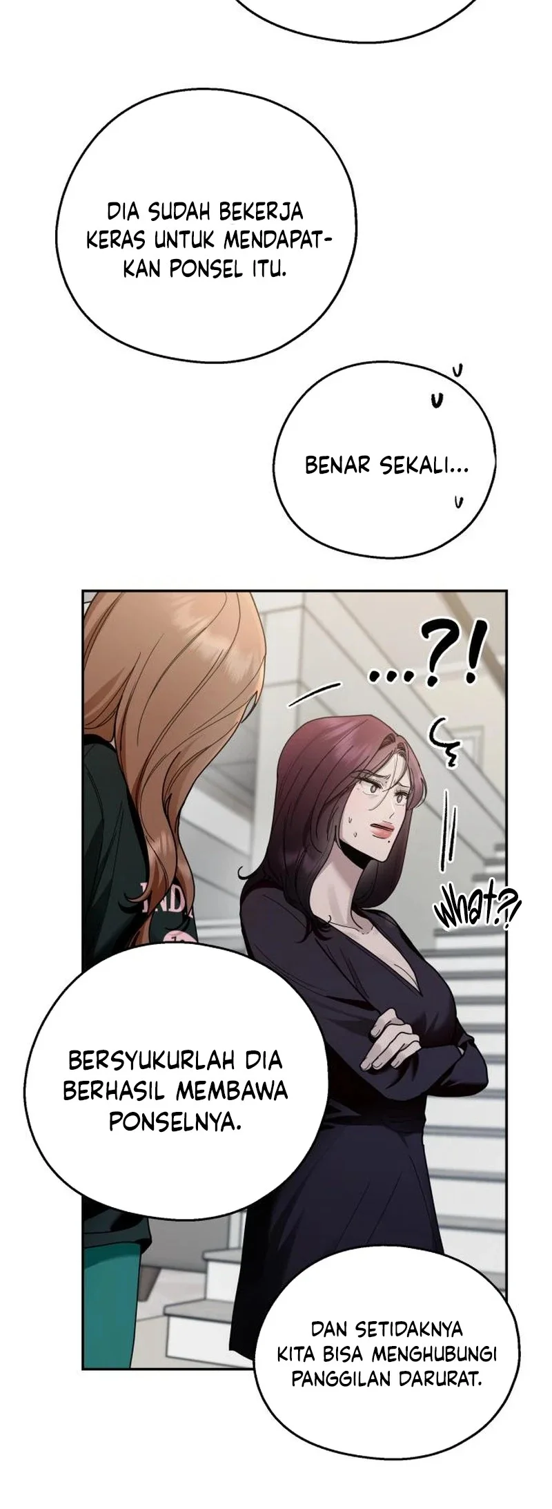 Paradise on Earth Chapter 10 - halaman 31