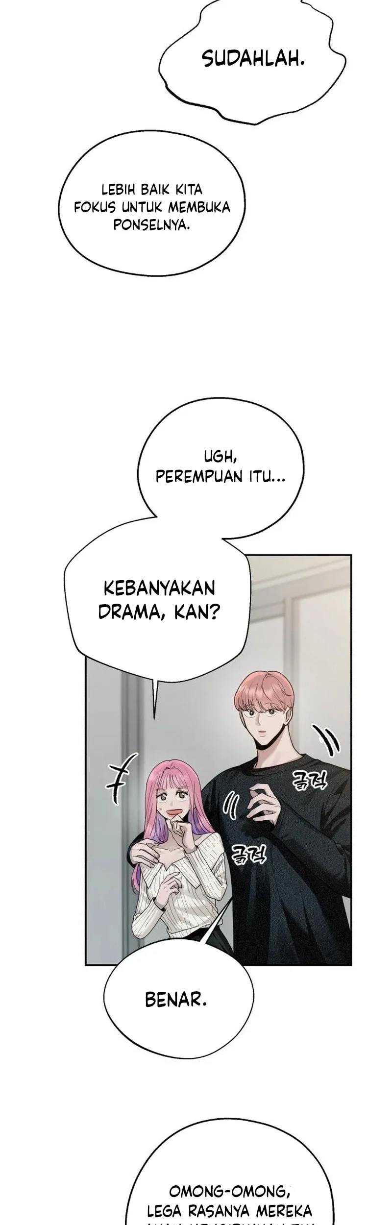 Paradise on Earth Chapter 10 - halaman 33
