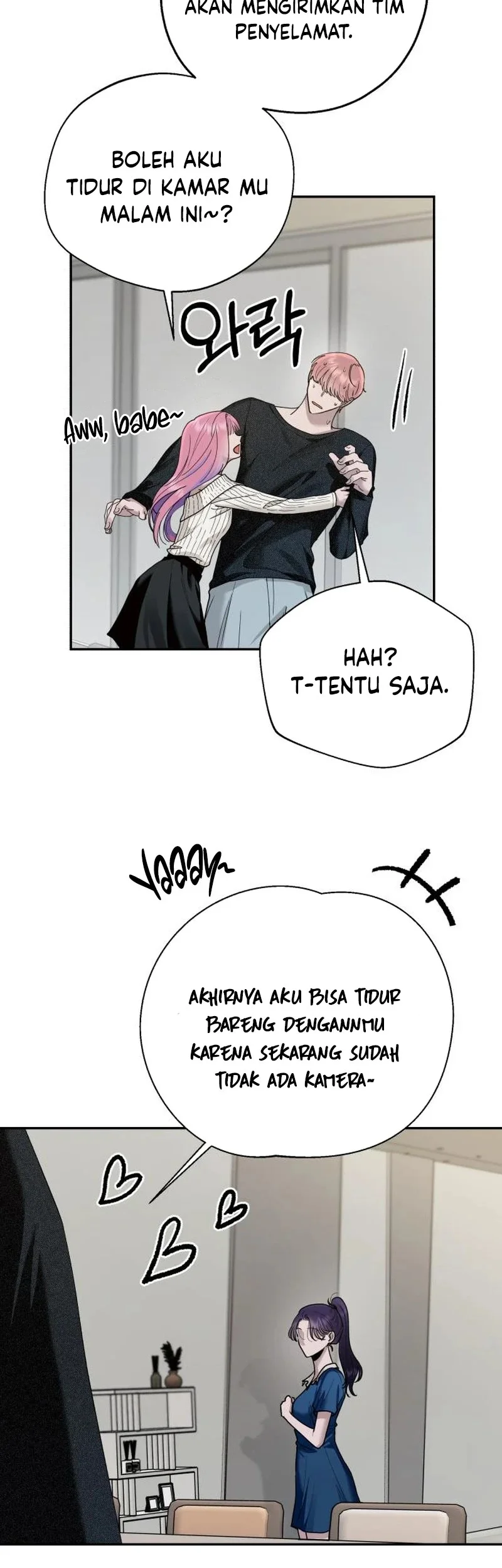 Paradise on Earth Chapter 10 - halaman 34