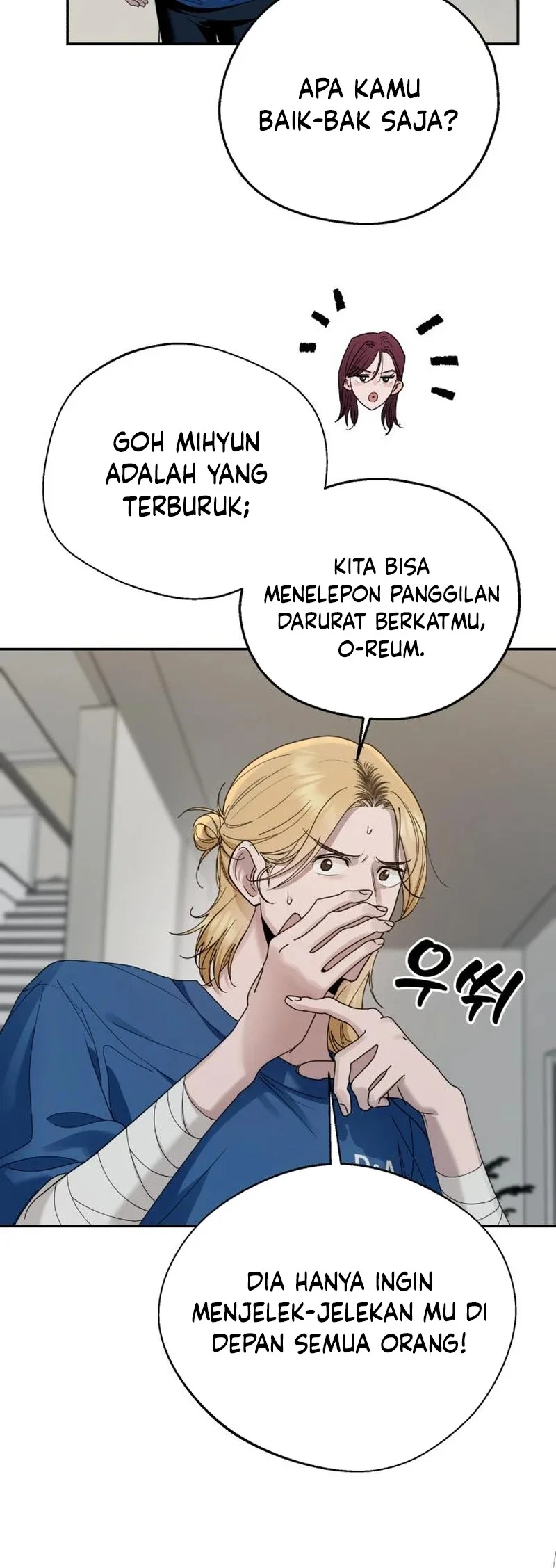 Paradise on Earth Chapter 10 - halaman 37