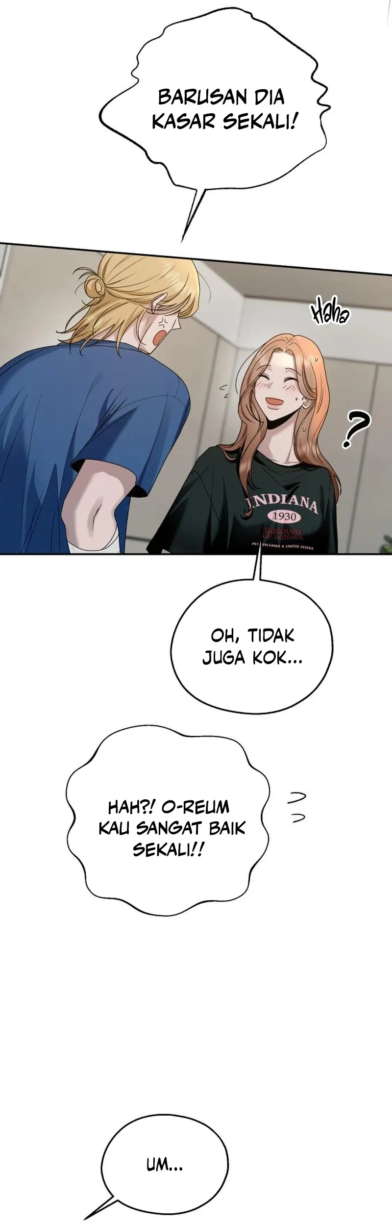 Paradise on Earth Chapter 10 - halaman 38