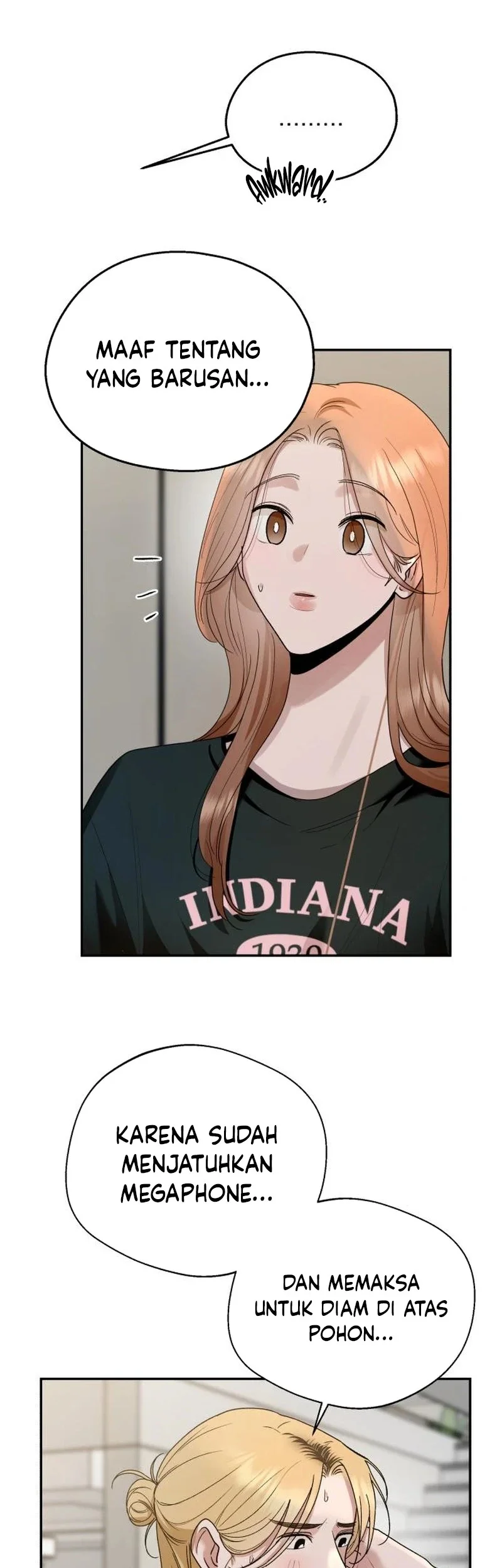 Paradise on Earth Chapter 10 - halaman 39