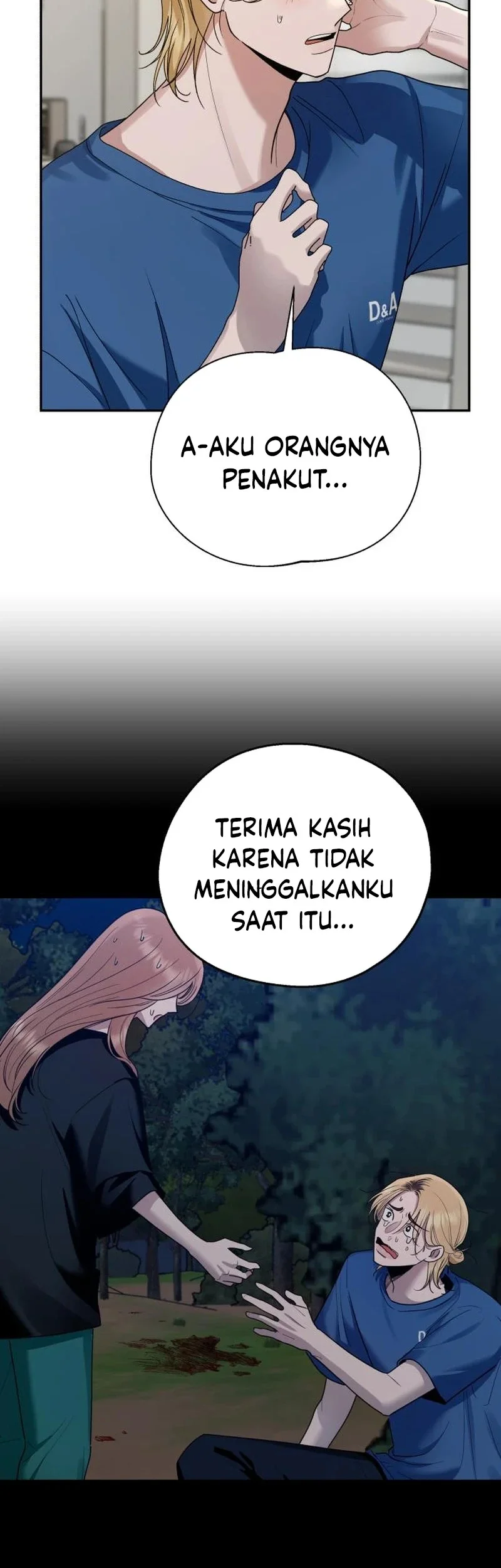 Paradise on Earth Chapter 10 - halaman 40