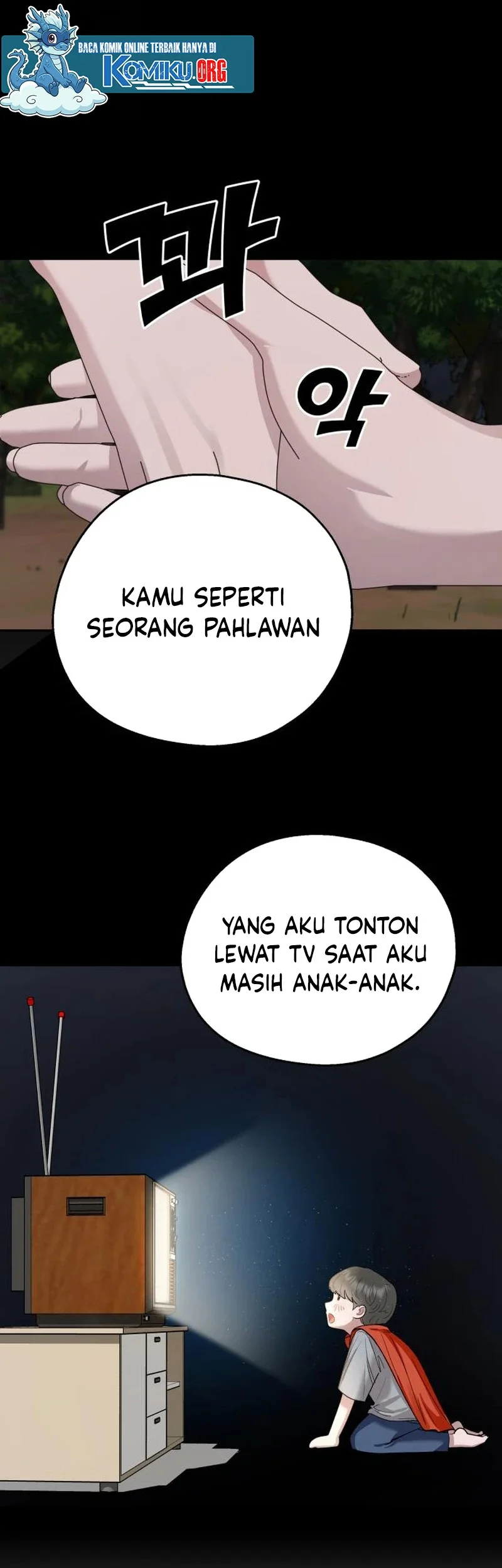 Paradise on Earth Chapter 10 - halaman 41