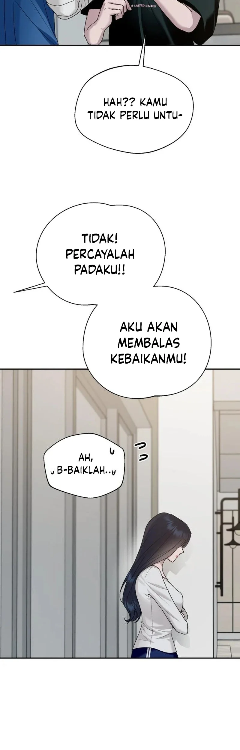 Paradise on Earth Chapter 10 - halaman 43