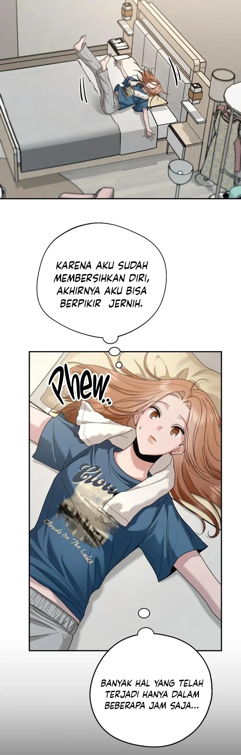 Paradise on Earth Chapter 10 - halaman 45