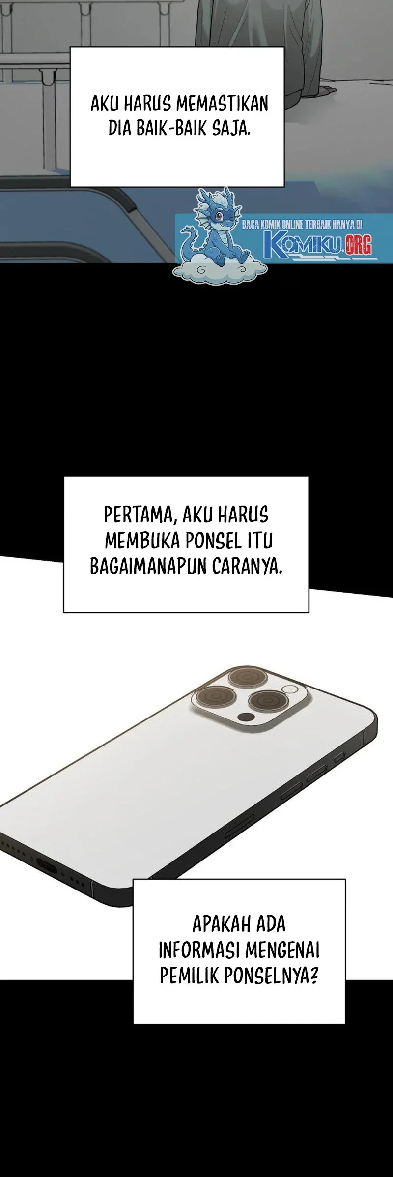 Paradise on Earth Chapter 10 - halaman 49