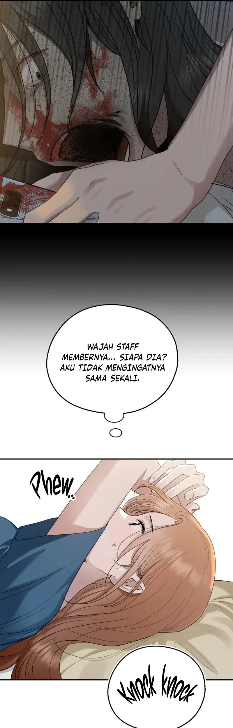 Paradise on Earth Chapter 10 - halaman 50