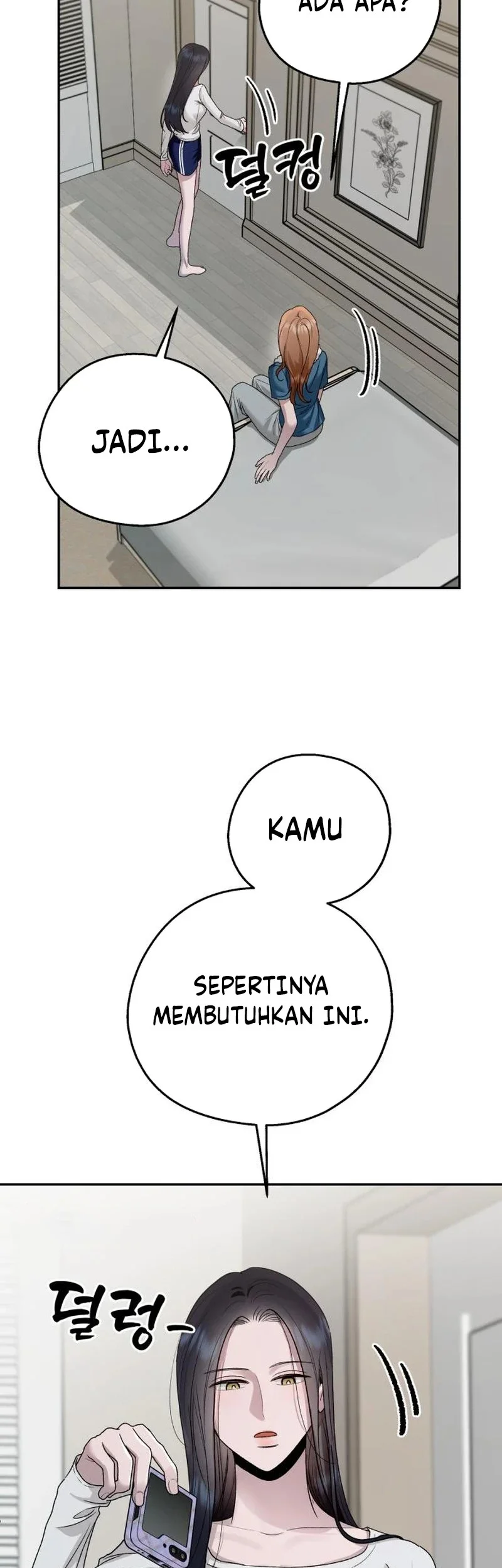 Paradise on Earth Chapter 10 - halaman 52