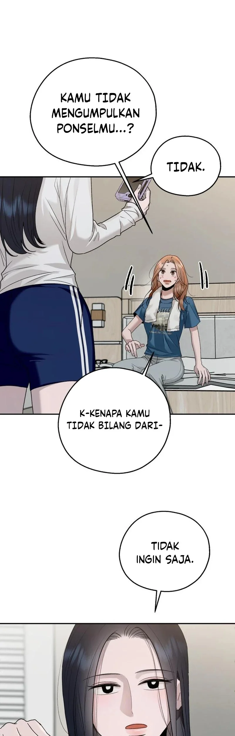 Paradise on Earth Chapter 10 - halaman 54