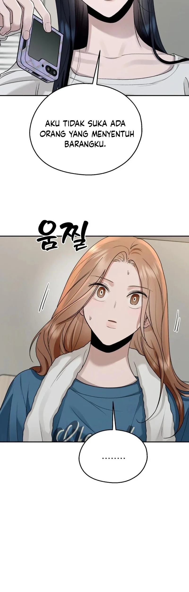 Paradise on Earth Chapter 10 - halaman 55