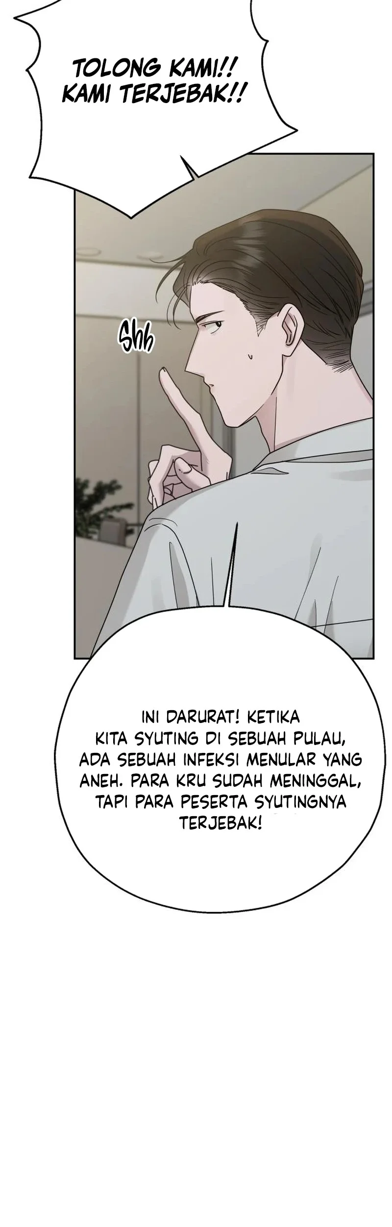 Paradise on Earth Chapter 10 - halaman 6