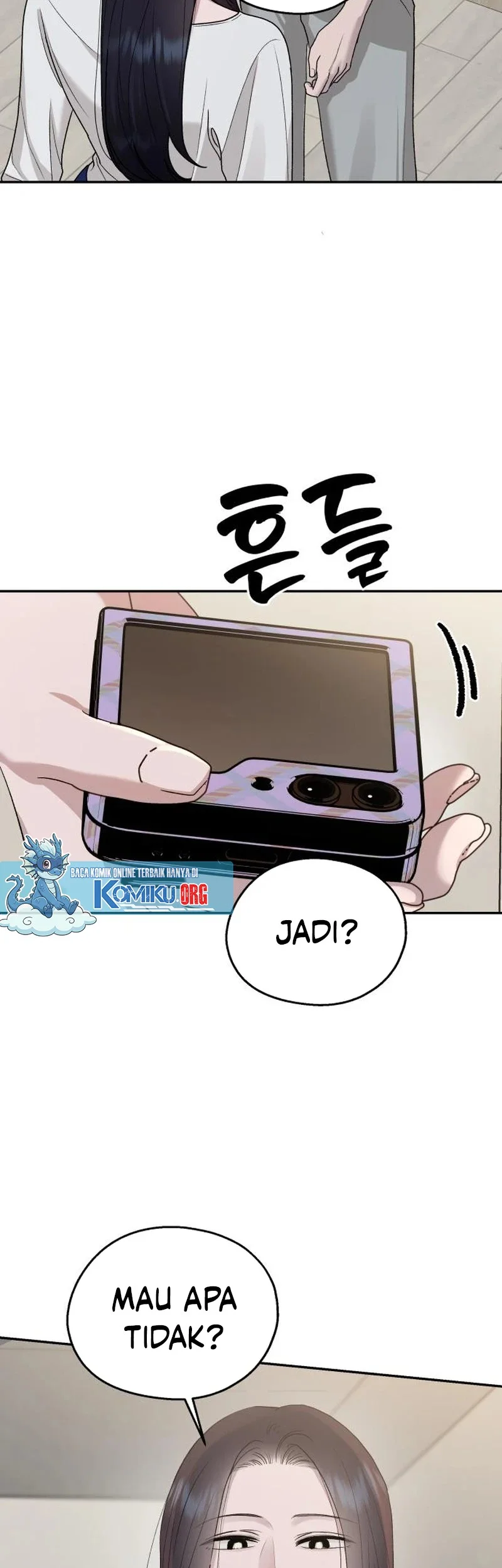 Paradise on Earth Chapter 10 - halaman 64