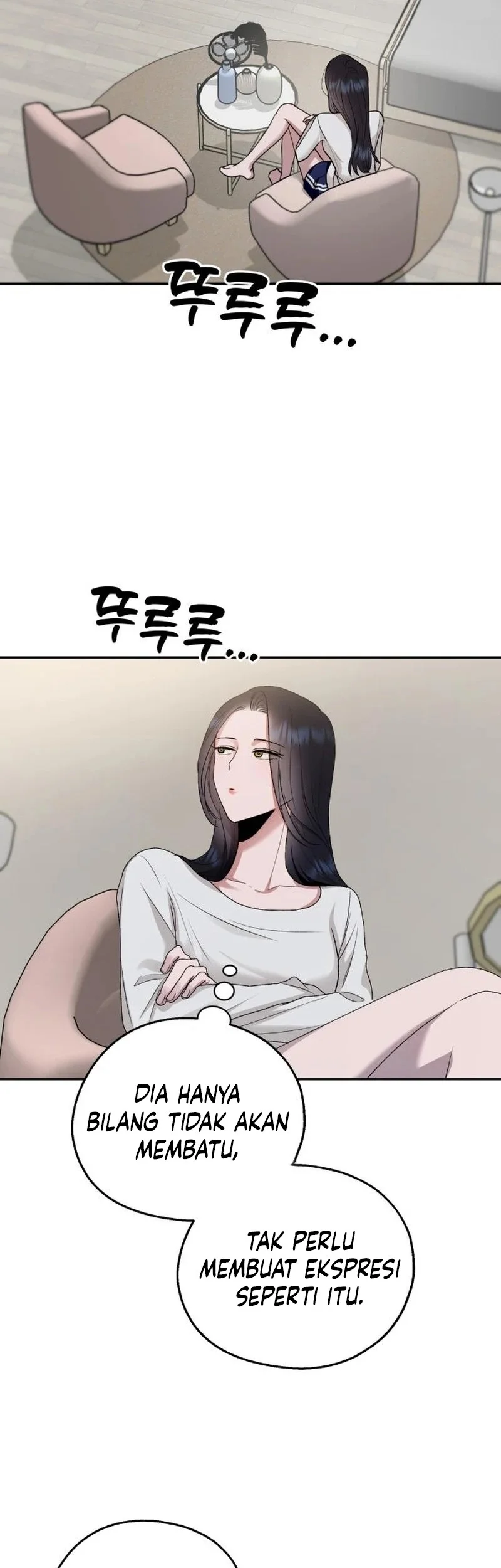 Paradise on Earth Chapter 11 - halaman 15