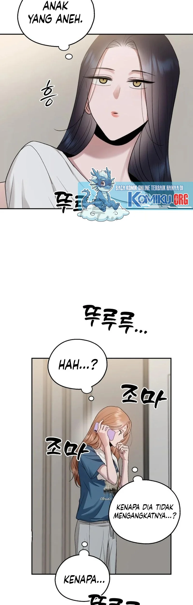 Paradise on Earth Chapter 11 - halaman 16