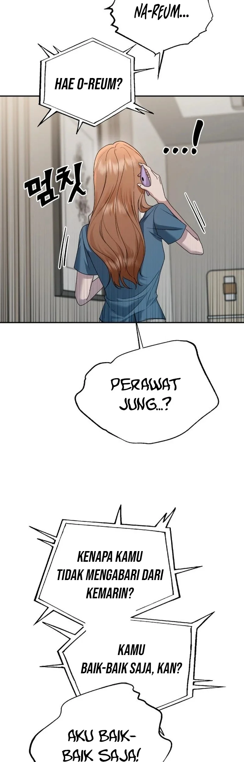 Paradise on Earth Chapter 11 - halaman 18