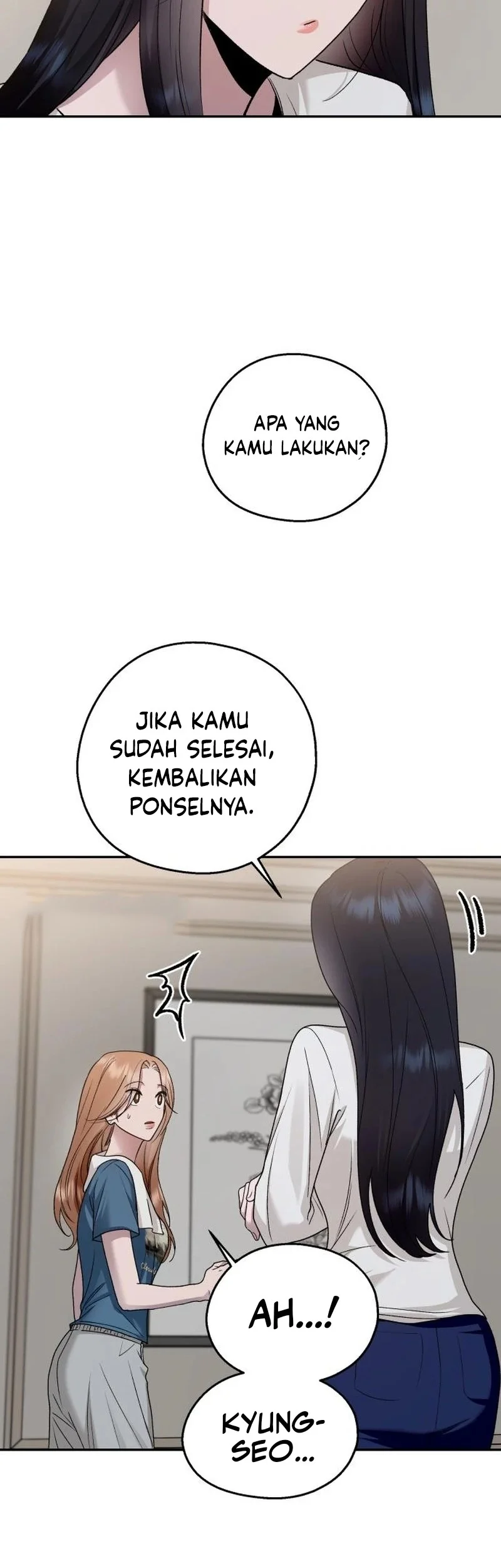 Paradise on Earth Chapter 11 - halaman 23