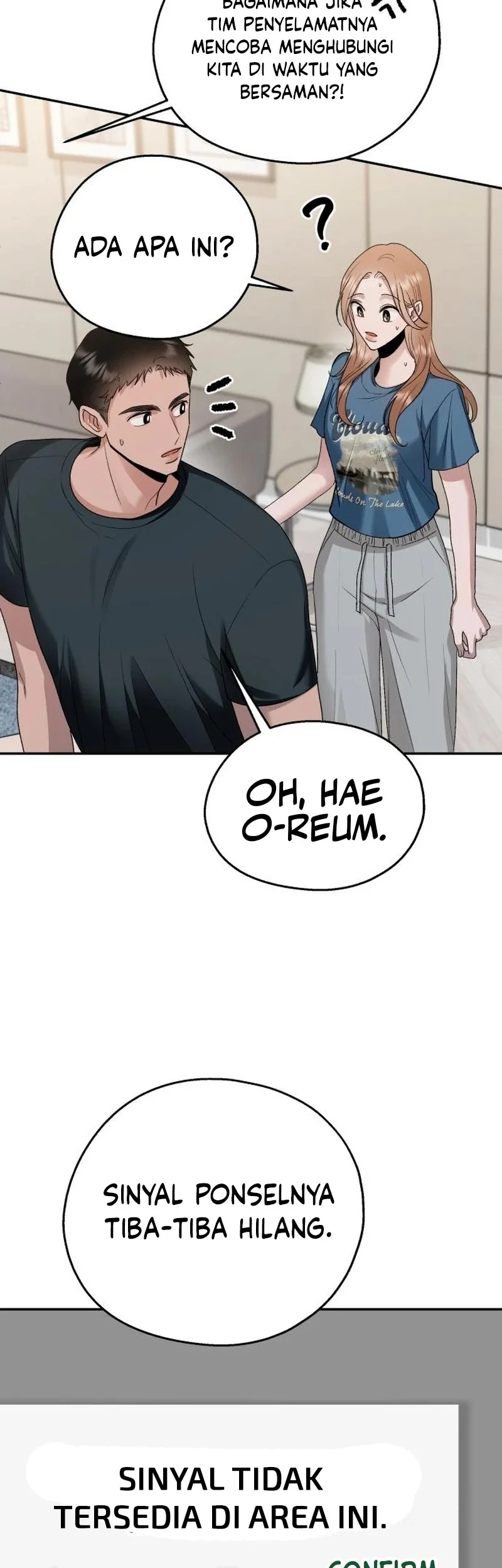 Paradise on Earth Chapter 11 - halaman 27