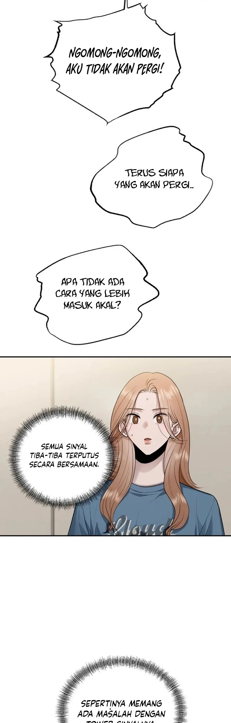 Paradise on Earth Chapter 11 - halaman 29